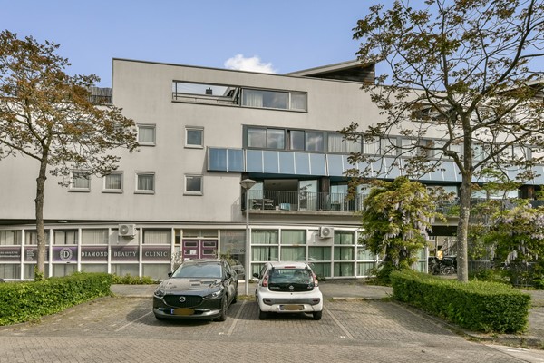 Medium property photo - Beverenstraat 61, 1066 WD Amsterdam